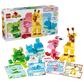 Duplo: Animal Building Game Building Set