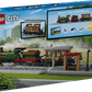 City: Vintage Steam Train Building Set