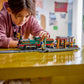City: Vintage Steam Train Building Set