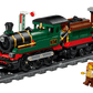 City: Vintage Steam Train Building Set