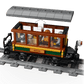 City: Vintage Steam Train Building Set