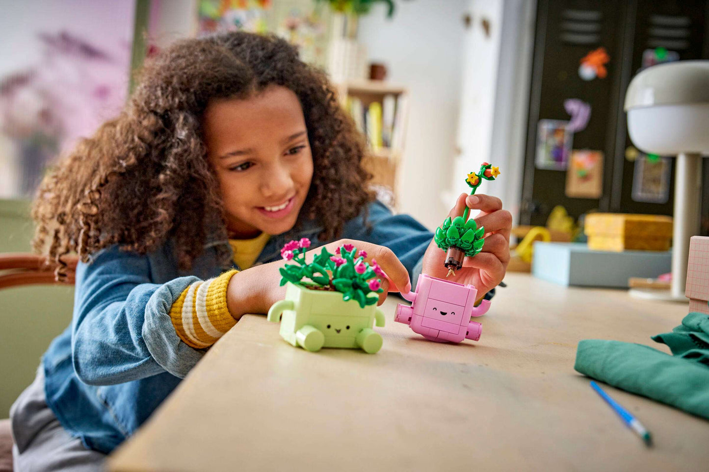 Botanical Collection: Rocking Plants Building Kit