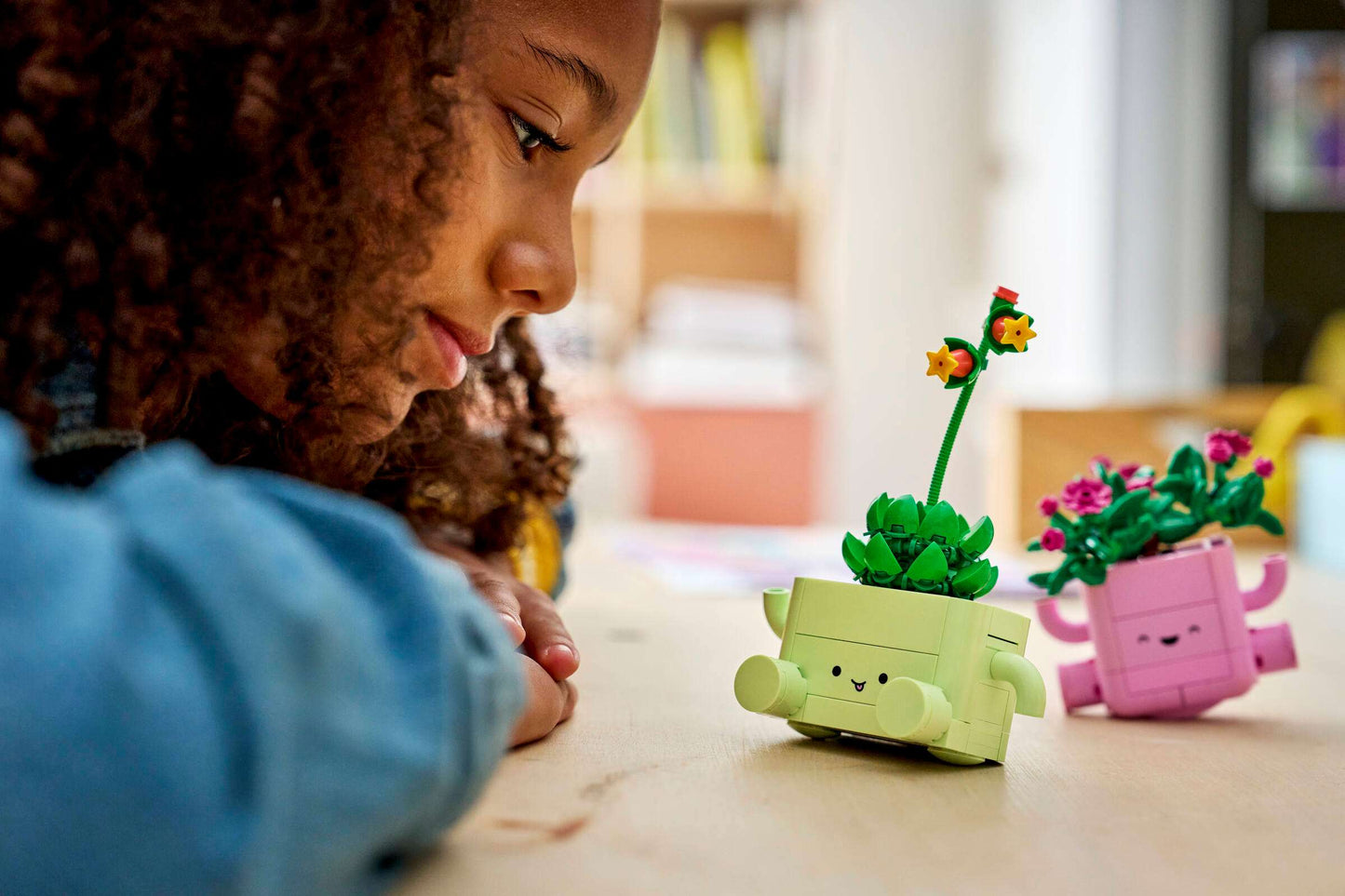 Botanical Collection: Rocking Plants Building Kit