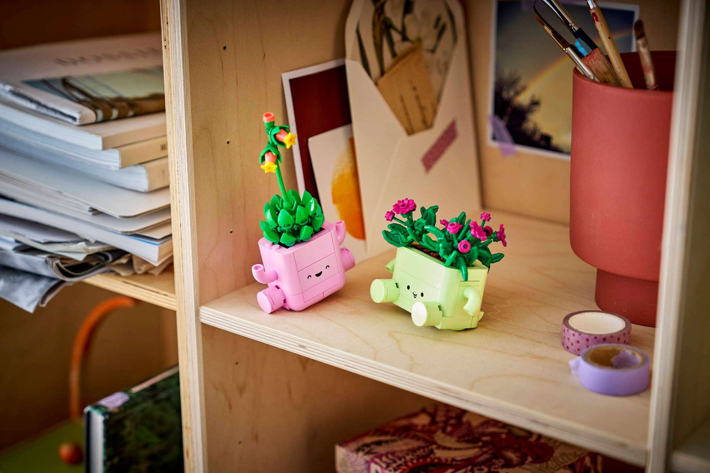 Botanical Collection: Rocking Plants Building Kit