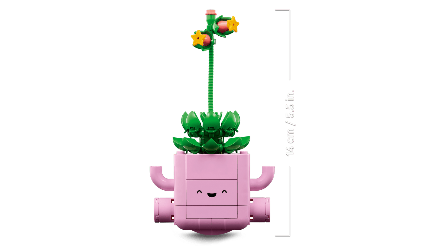 Botanical Collection: Rocking Plants Building Kit