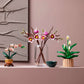 Botanical Collection: Magnolia Branches Building Kit