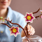 Botanical Collection: Magnolia Branches Building Kit