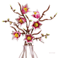 Botanical Collection: Magnolia Branches Building Kit