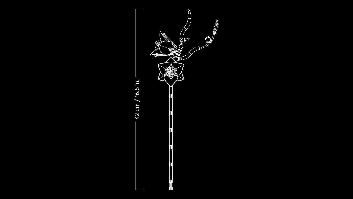 Botanical Collection: Magnolia Branches Building Kit