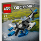 Technic: White Seaplane Building Pack