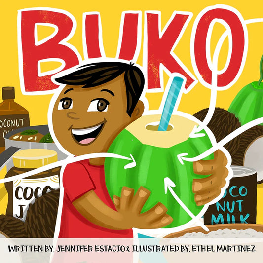 Buko: Discovering the Filipino Coconut - Activity Book