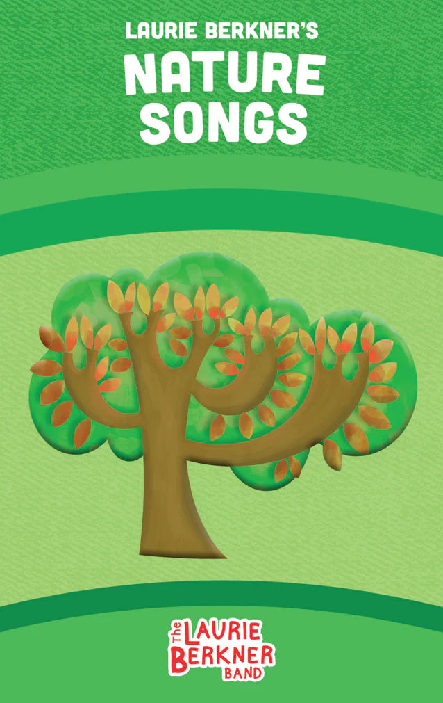 Laurie Berkner's Nature Songs - Yoto Card