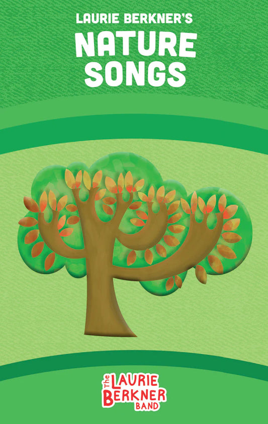 Laurie Berkner's Nature Songs - Yoto Card