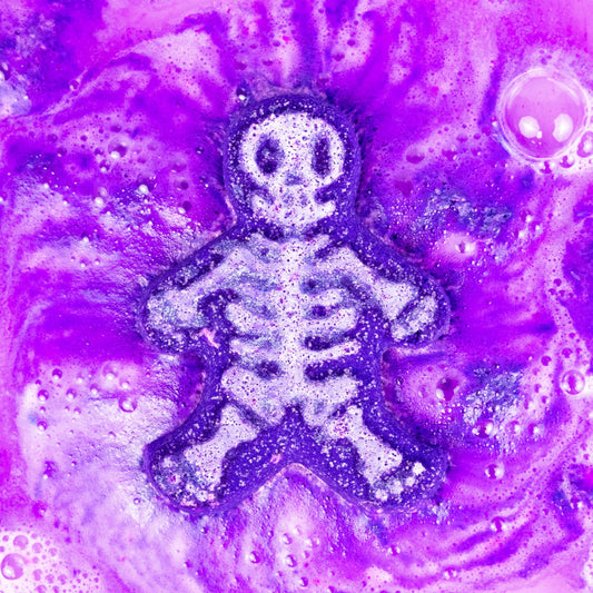 Mr Bones  Bath Bomb