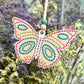 Make Your Own Stitched Butterfly Decoration