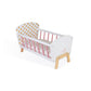 Candy Chic Doll's Bed