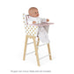 Candy Chic Doll's High Chair
