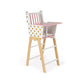 Candy Chic Doll's High Chair