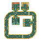 Roads Pop-to-Play Puzzle