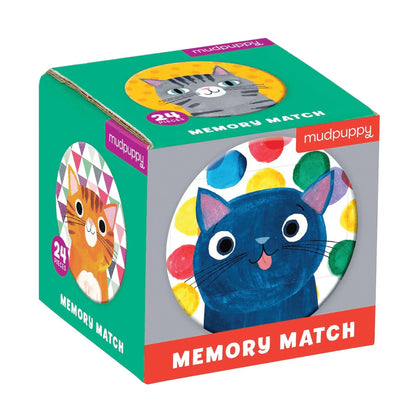 Pets Mini Memory Match Game
