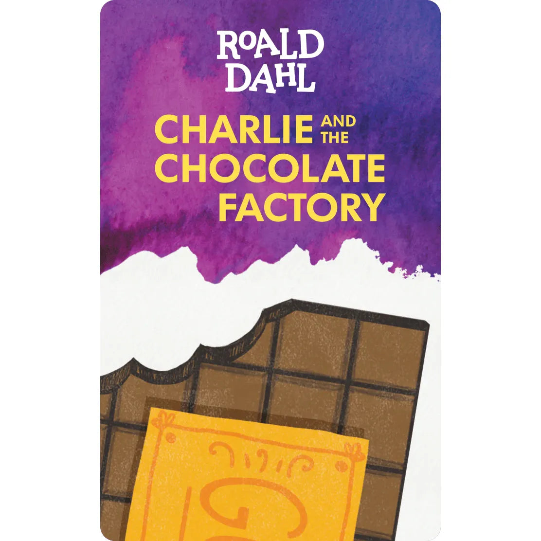Charlie and The Chocolate Factory - Yoto Card