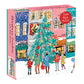 Michael Storring's Christmas Carolers Puzzle