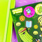 Big Dill Scratch n' Sniff Stickers