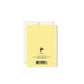 Mouse Miniature Greeting Card