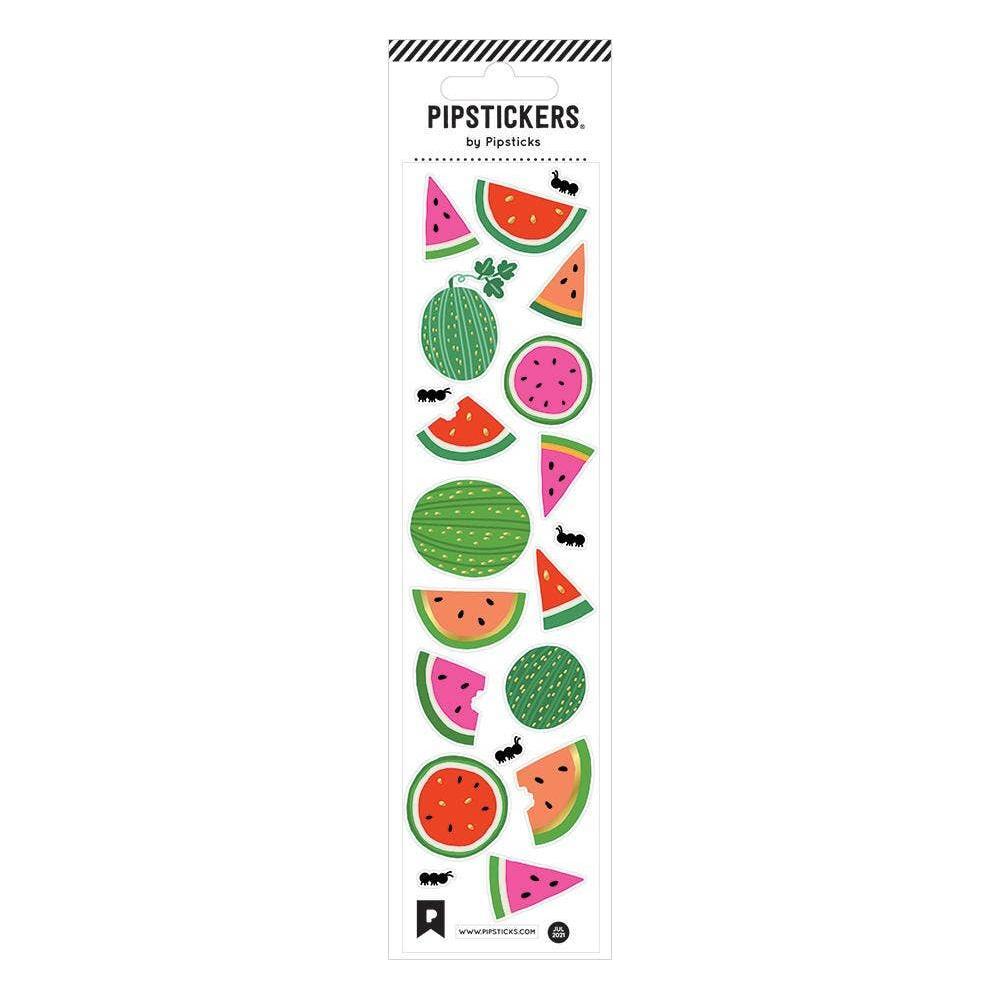 A Slice Of Summer Stickers