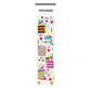 Slice of Surprise Stickers