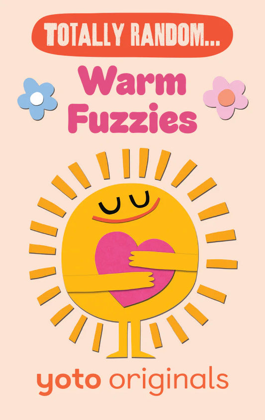 Totally Random: Warm Fuzzies - Yoto Card