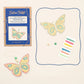Make Your Own Stitched Butterfly Decoration