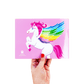 Prismatic Pegasus Sticker Collector Book
