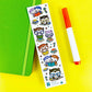 Night Readers Stickers