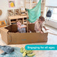 Discover Cardboard Building Kit