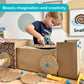Discover Cardboard Building Kit