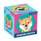 Pets Mini Memory Match Game