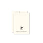 Tweet Miniature Greeting Card