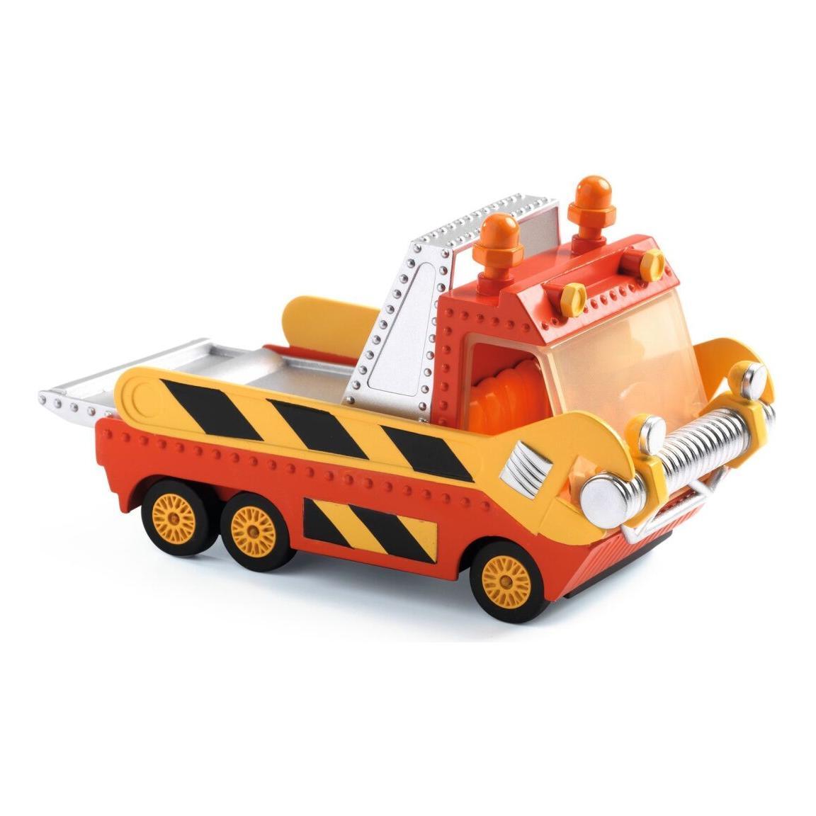 Crazy Motors Crazy Truck