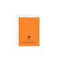 Dino Miniature Greeting Card