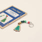 Make Your Own Christmas Tree Keyring