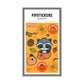 Gourd-geous Scratch 'N Sniff Stickers