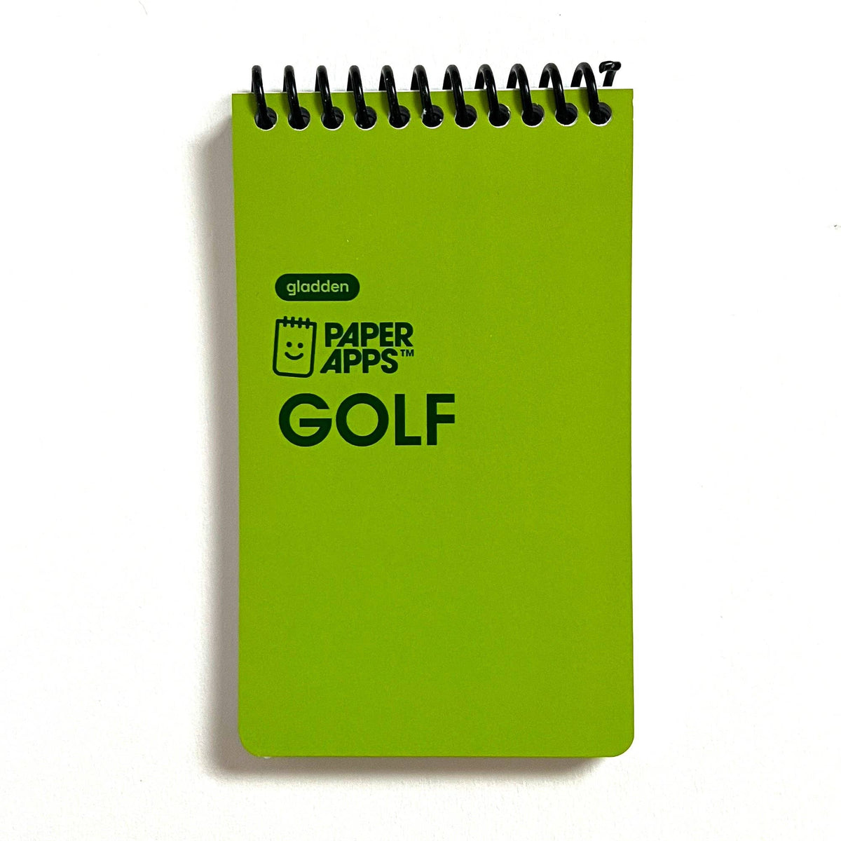 Paper Apps™ GOLF Notebook