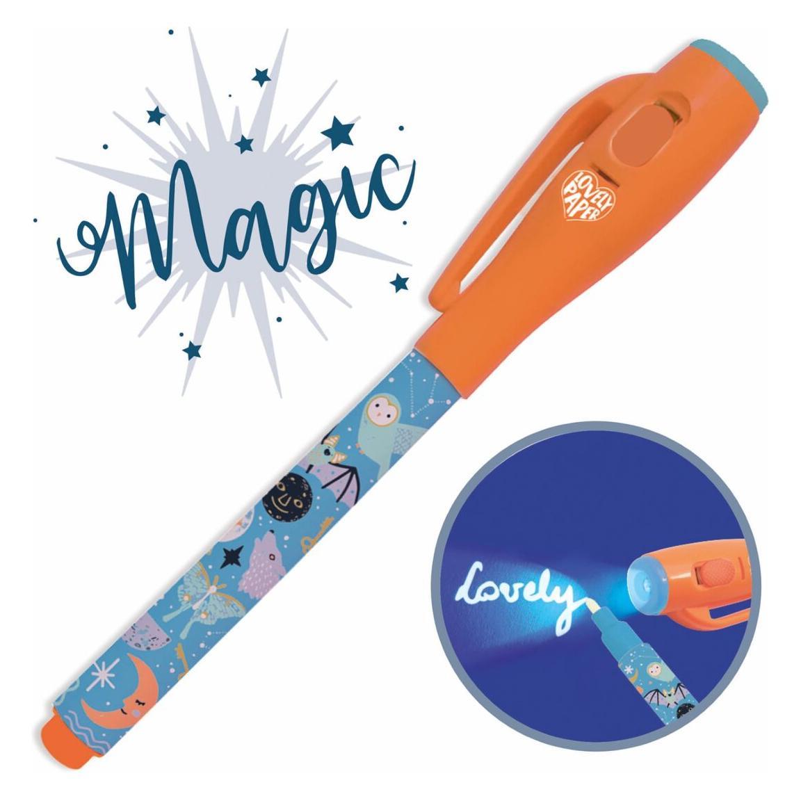 Lovely Paper Magic Pen