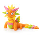 Hey Clay! Air-Dry Modelling Clay Set - Dragon Island