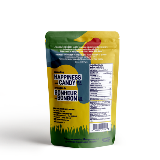 World Cup Champions Edition Fruity Gummy Candies