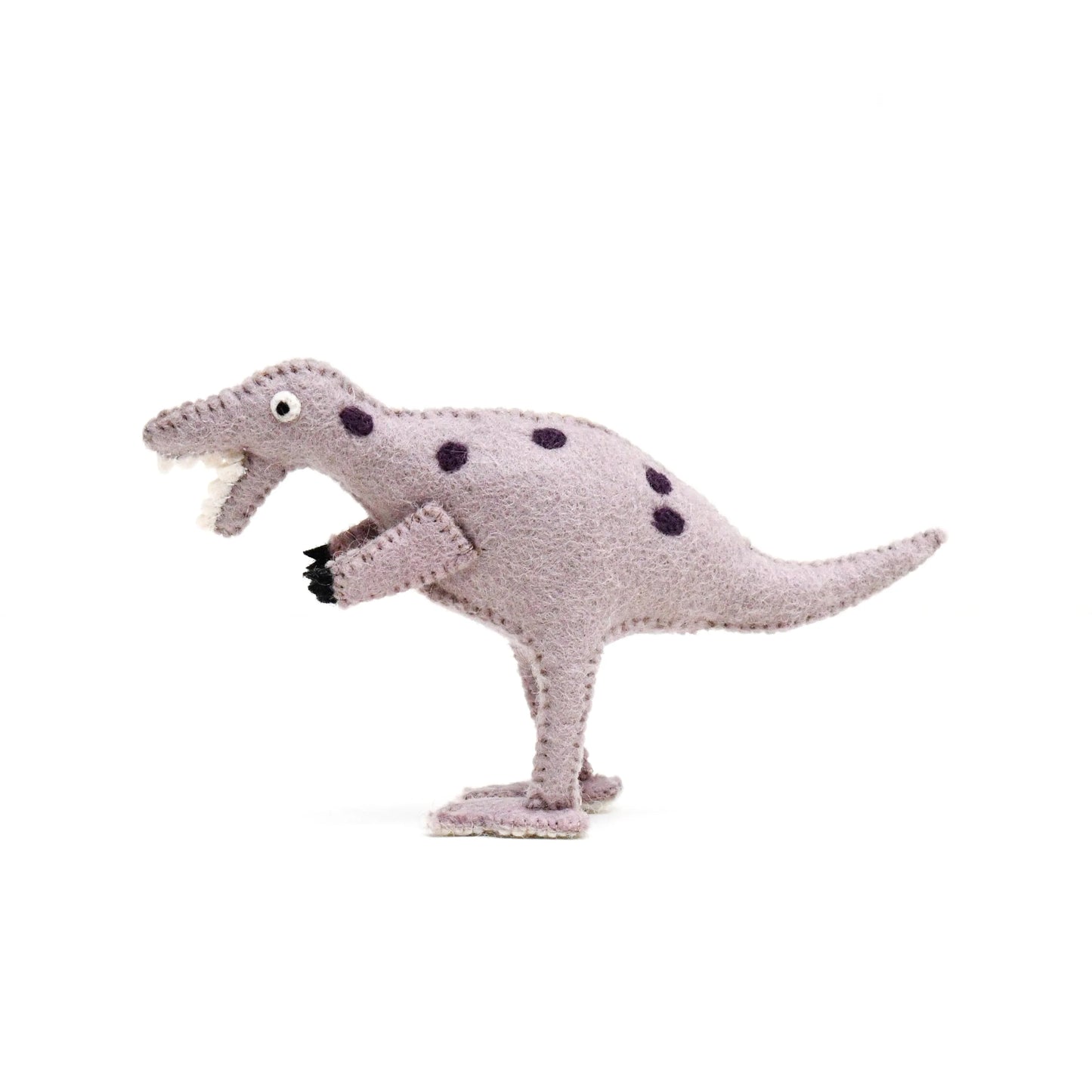 Felt Dinosaur Toy