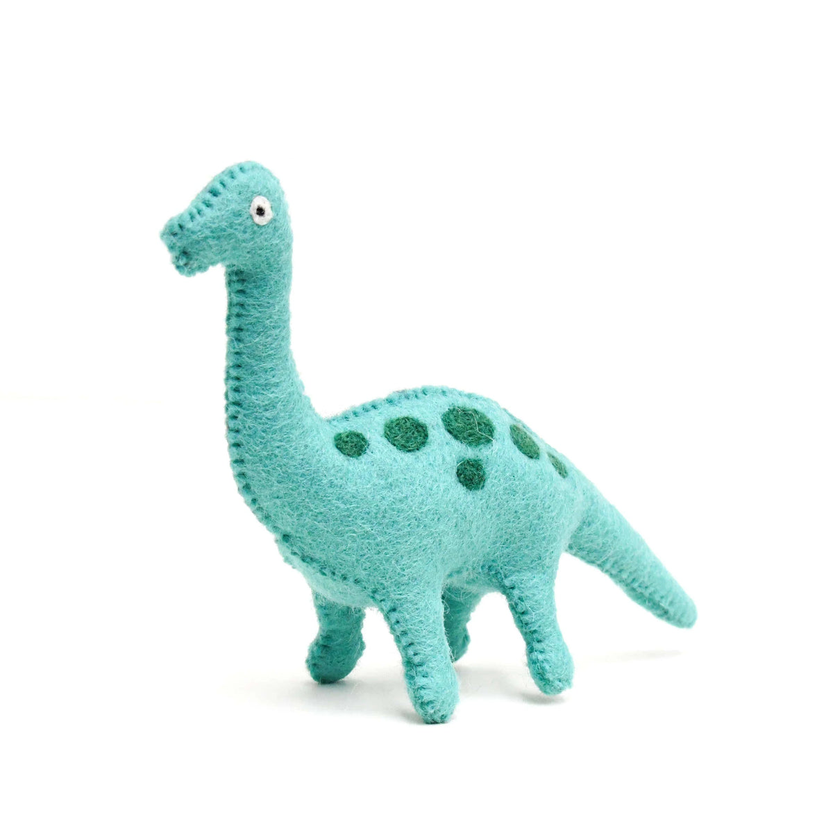 Felt Dinosaur Toy