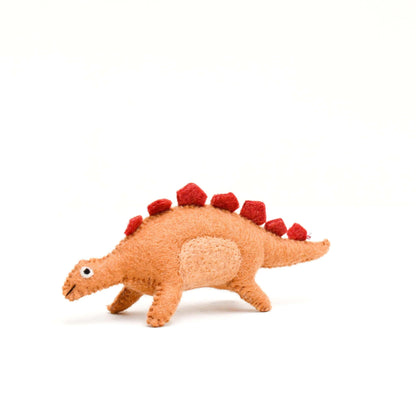 Felt Dinosaur Toy