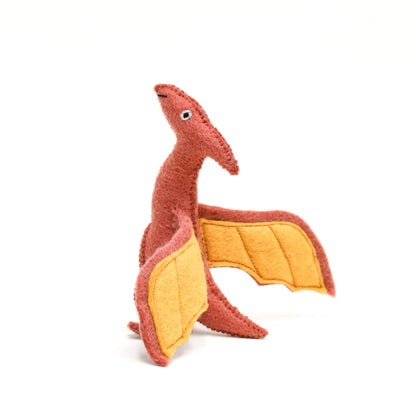 Felt Dinosaur Toy